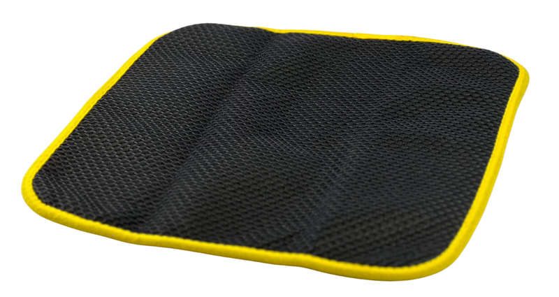 BlackSpider BSVD004 2 in 1 Microfibre Drying Cloth