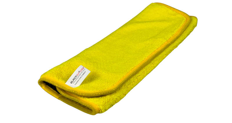 BlackSpider BSVD004 2 in 1 Microfibre Drying Cloth