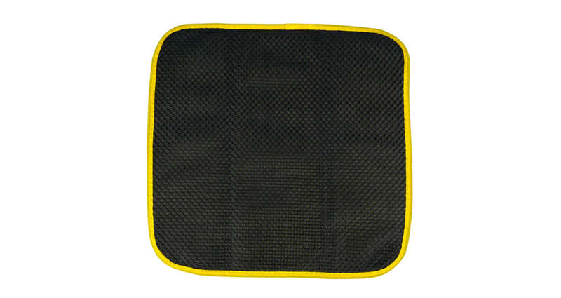 BlackSpider BSVD004 2 in 1 Microfibre Drying Cloth