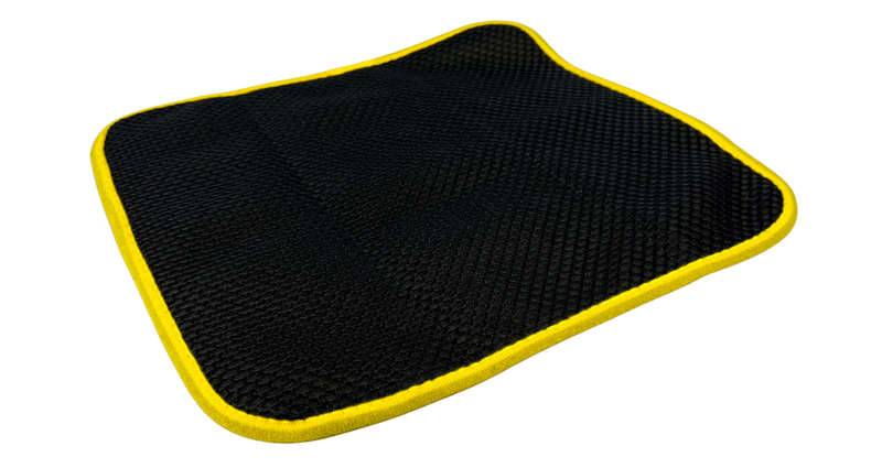 BlackSpider BSVD004 2 in 1 Microfibre Drying Cloth