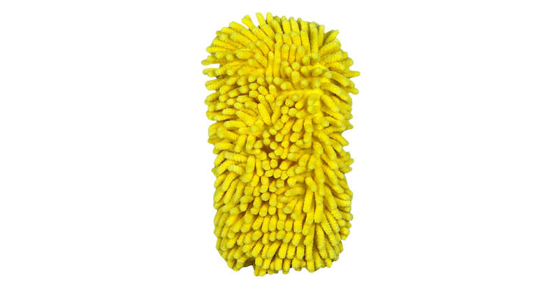 BlackSpider BSVD005 2 in 1 Microfibre Car Wash Sponge