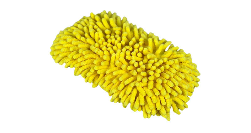 BlackSpider BSVD005 2 in 1 Microfibre Car Wash Sponge