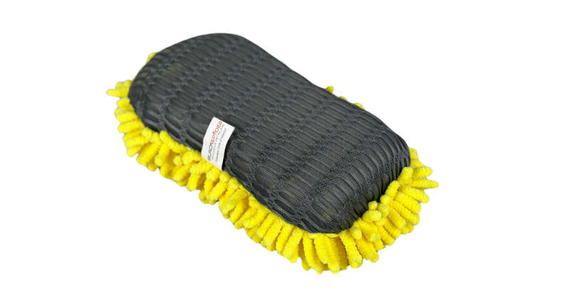 BlackSpider BSVD005 2 in 1 Microfibre Car Wash Sponge