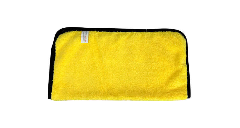 BlackSpider BSVD006 12PC Premium Microfibre Towels