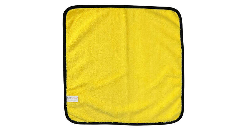BlackSpider BSVD006 12PC Premium Microfibre Towels