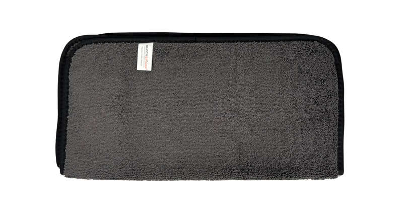 BlackSpider BSVD006 12PC Premium Microfibre Towels