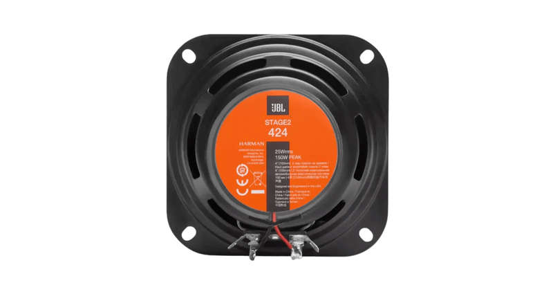 JBL Stage2 424  4"  2Way 150W Coaxial Speaker