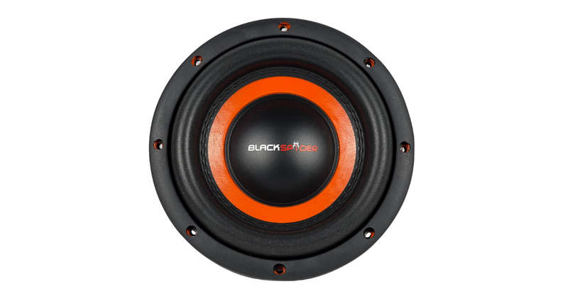 BlackSpider 8" 20000W Venom Unleashed Subwoofer