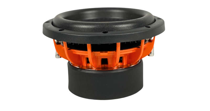 BlackSpider 8" 20000W Venom Unleashed Subwoofer