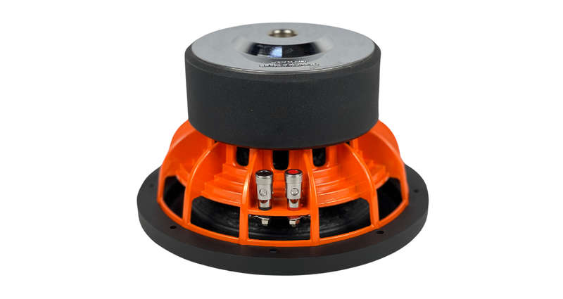 BlackSpider 8" 20000W Venom Unleashed Subwoofer