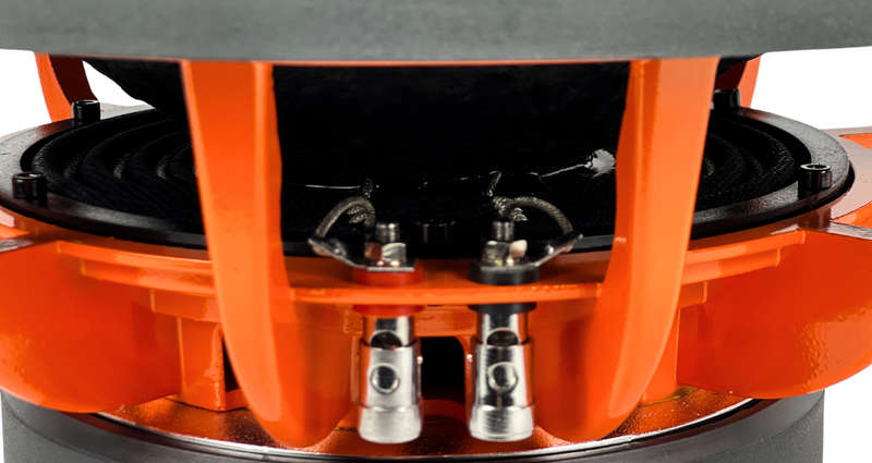 BlackSpider 12 30000W Venom Unleashed Subwoofer