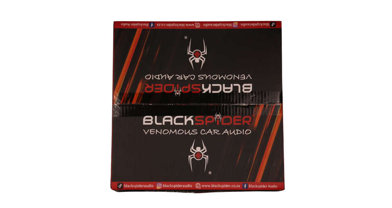 BlackSpider 12 30000W Venom Unleashed Subwoofer
