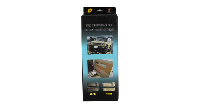 Land Cruiser Door Panel Cupholder