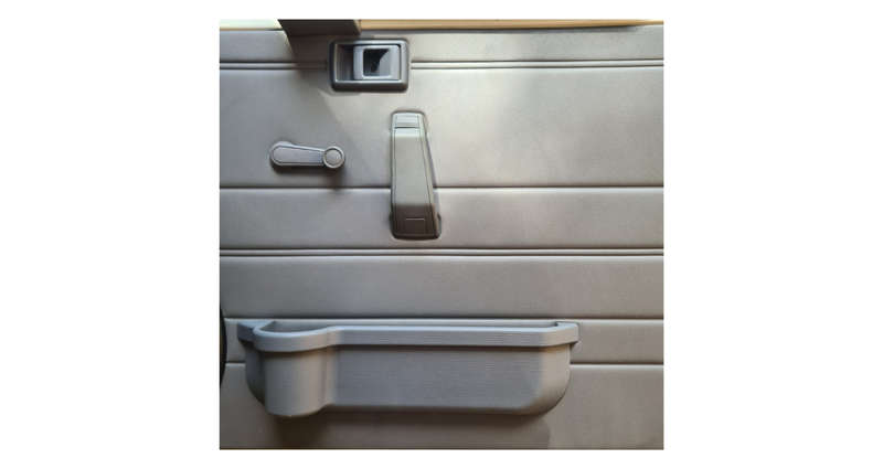 Land Cruiser Door Panel Cupholder