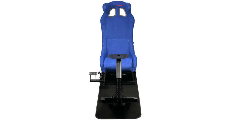BlackSpider BSVR004 Racing Simulator Seat Blue