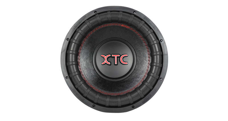 XTC Warren G 12" 8000W Subwoofer