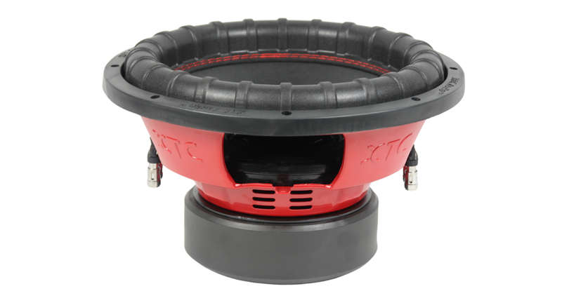 XTC Warren G 12" 8000W Subwoofer