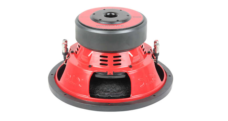 XTC Warren G 12" 8000W Subwoofer