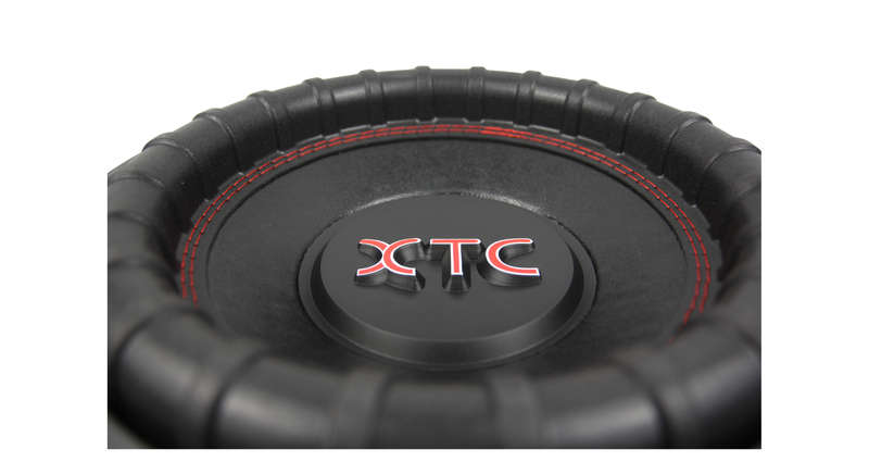 XTC Warren G 12" 8000W Subwoofer