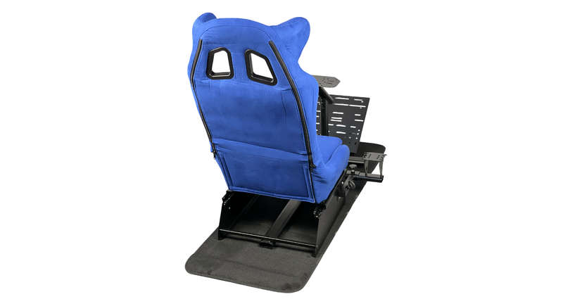 BlackSpider BSVR004 Racing Simulator Seat Blue