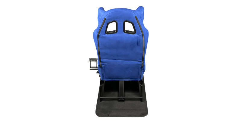 BlackSpider BSVR004 Racing Simulator Seat Blue