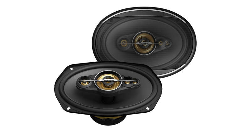 Pioneer TS-A6988S 6x9 5-Way 700W Speaker