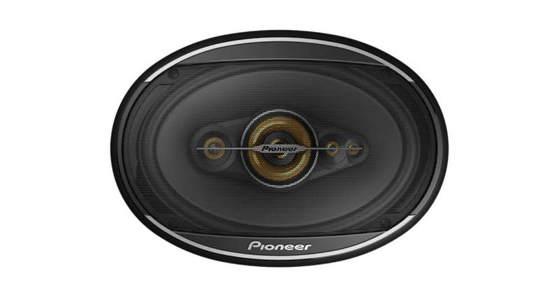 Pioneer TS-A6988S 6x9 5-Way 700W Speaker