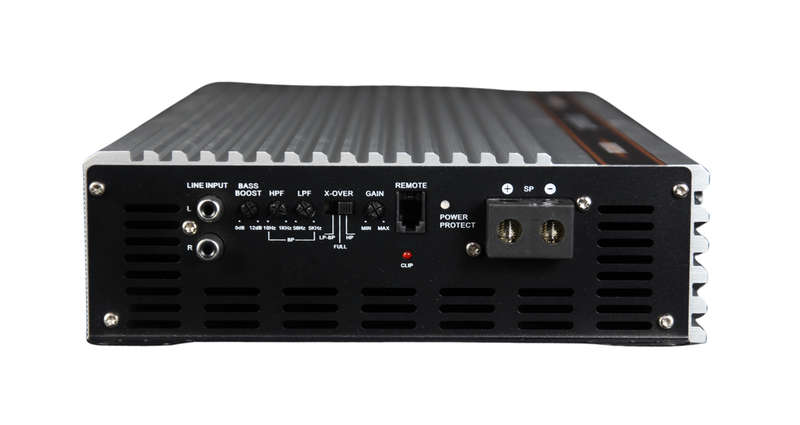 PowerBass PB30000 30000W Monoblock Digital Amplifier