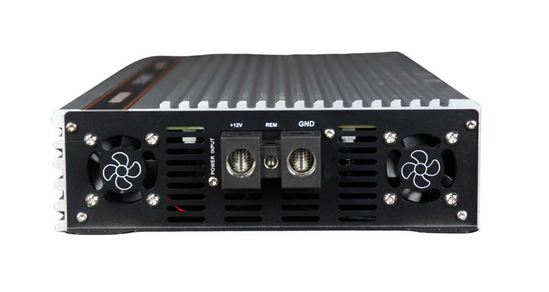 PowerBass PB30000 30000W Monoblock Digital Amplifier