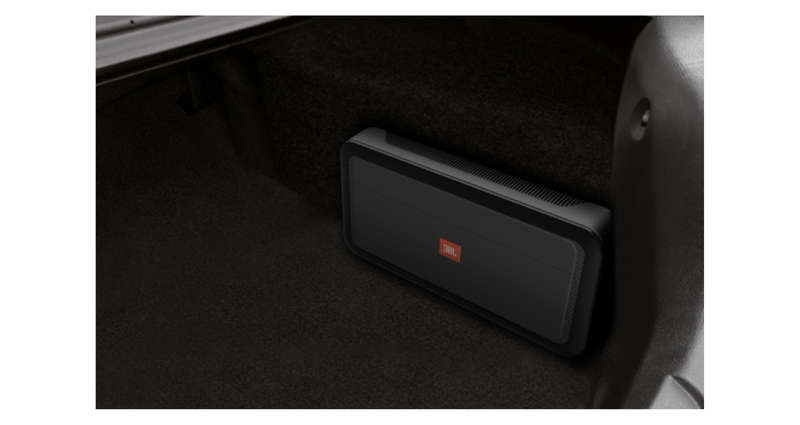JBL CLUBA5055 800W 5 Channel Amplifier