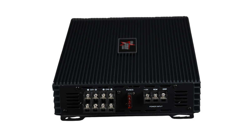 StarSound Jigsaw SSA-JS-9000.4 9000W 4 Channel Amplifier