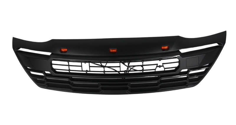 Fortuner Hilux Front Grill with GR Logo 2012+
