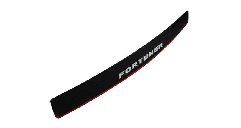 Fortuner Rear Gate Step Cover 2016+