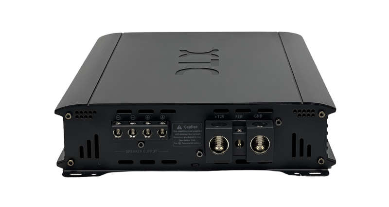 XTC Hydro25 25000W Monoblock Amplifier