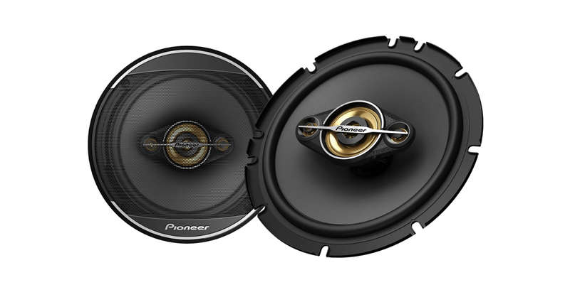 Pioneer TS-A1688S 350W 6.5" Speaker