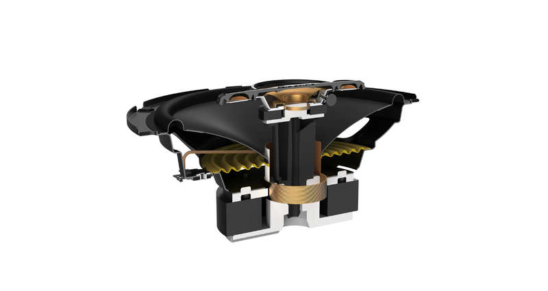Pioneer TS-A1688S 350W 6.5" Speaker