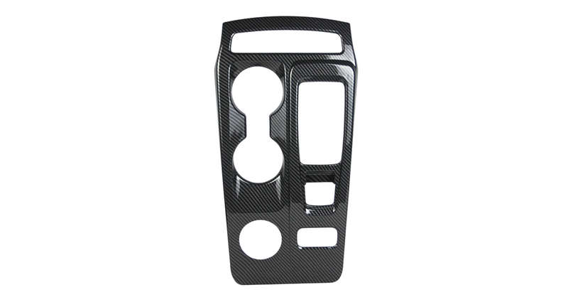 Ford Ranger 2023-2024 Interior Carbon Fibre Kit