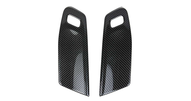 Ford Ranger 2023-2024 Interior Carbon Fibre Kit