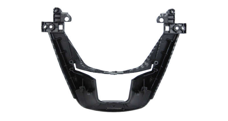 Toyota Hilux Revo Fortuner GR Steering Cover 2015+