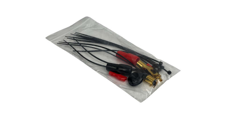 BlackSpider BSAK4GFC 4 Gauge 45000W Wiring Kit