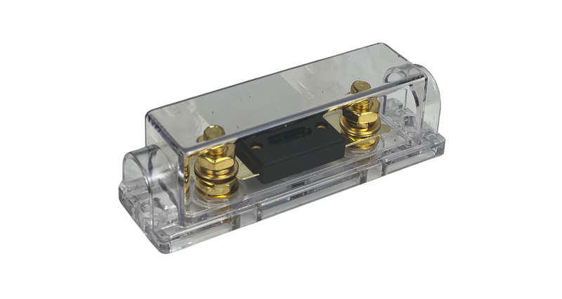 BlackSpider BSAK4GFC 4 Gauge 45000W Wiring Kit