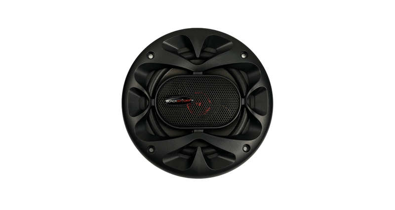 BlackSpider BS1301 5.25" 800W 2-Way Coaxial Speaker