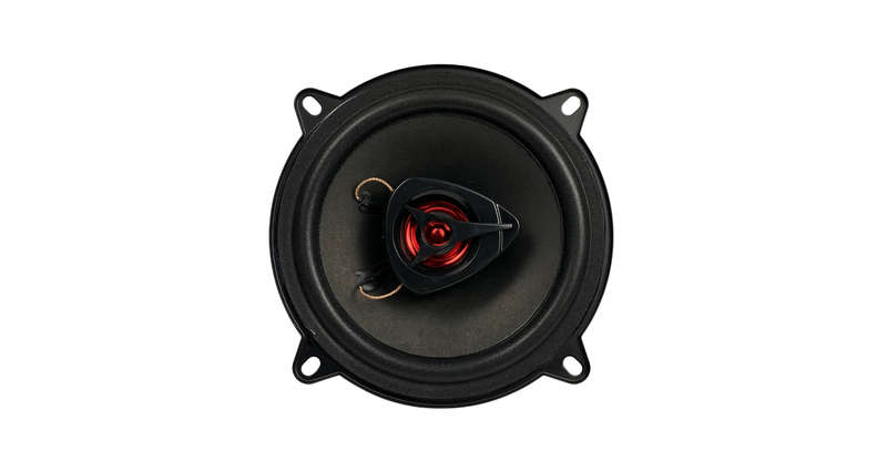 BlackSpider BS1301 5.25" 800W 2-Way Coaxial Speaker