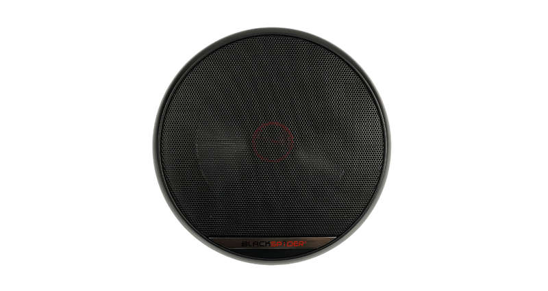 BlackSpider BS65SUPRO 6" 1500W Pro Speaker