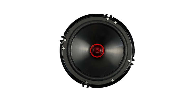 BlackSpider BS65SUPRO 6" 1500W Pro Speaker