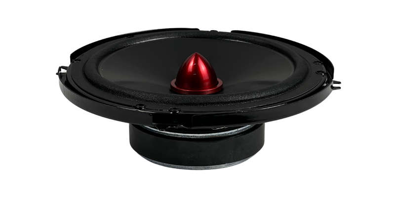 BlackSpider BS65SUPRO 6" 1500W Pro Speaker