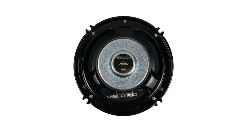 BlackSpider BS65SUPRO 6" 1500W Pro Speaker