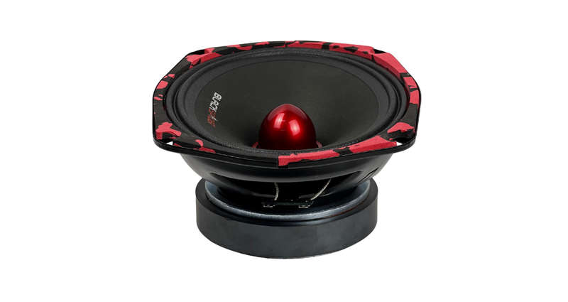 BlackSpider BS69SPRO+ 6x9 3000W Pro Speaker