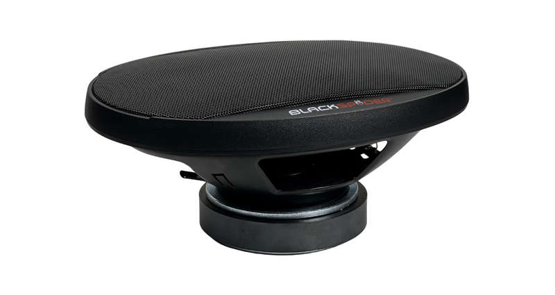 BlackSpider BS69SPRO+ 6x9 3000W Pro Speaker