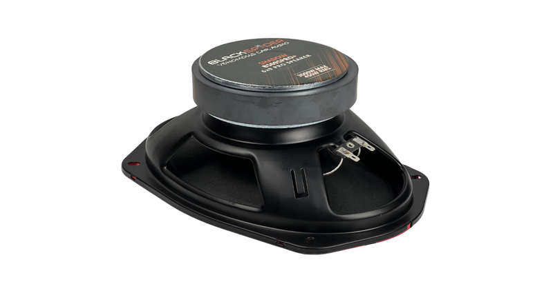 BlackSpider BS69SPRO+ 6x9 3000W Pro Speaker